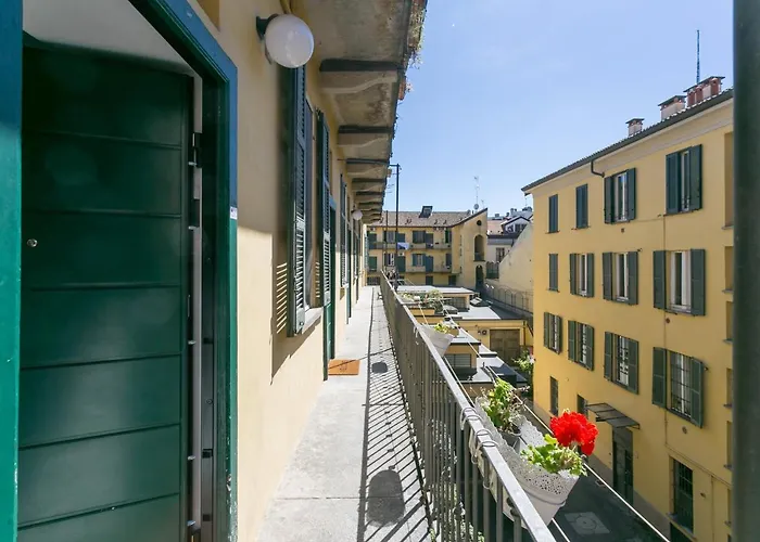 Milano Apartments Vigevano Navigli