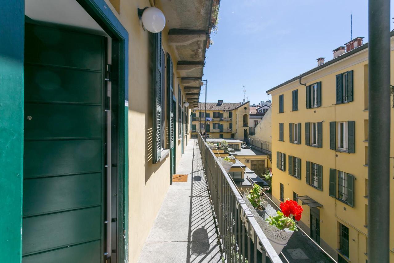 Apartment Vigevano Navigli Mailand