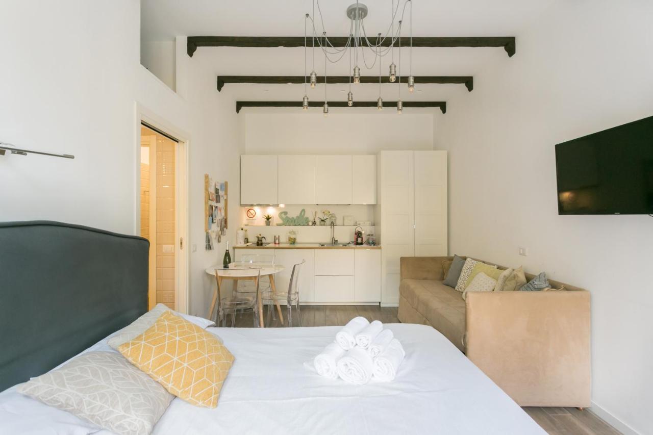 Apartment Vigevano Navigli Mailand