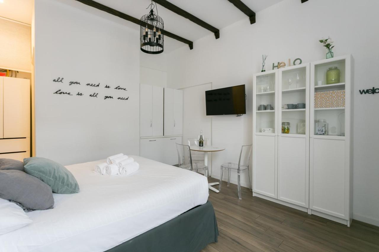 Apartment Vigevano Navigli Mailand