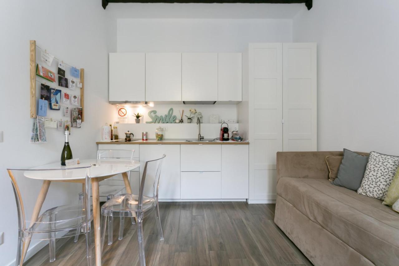 Apartment Vigevano Navigli Mailand